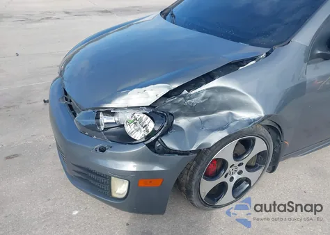 2013 Volkswagen Gti 4-Door z USA, uszkodzony, nr VIN WVWHD7AJ1DW063747